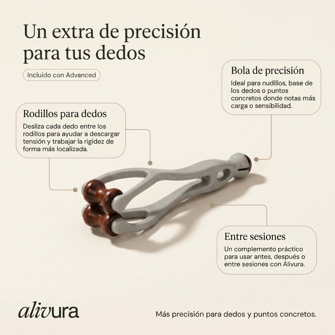 Alivura HandPro Relief