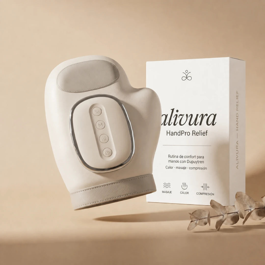 Alivura Guante Terapéutico