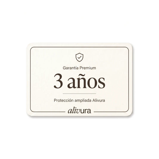 Garantía Premium (3 años)